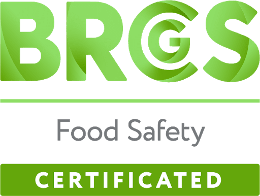 BRCGS Food Safety 认证标识
