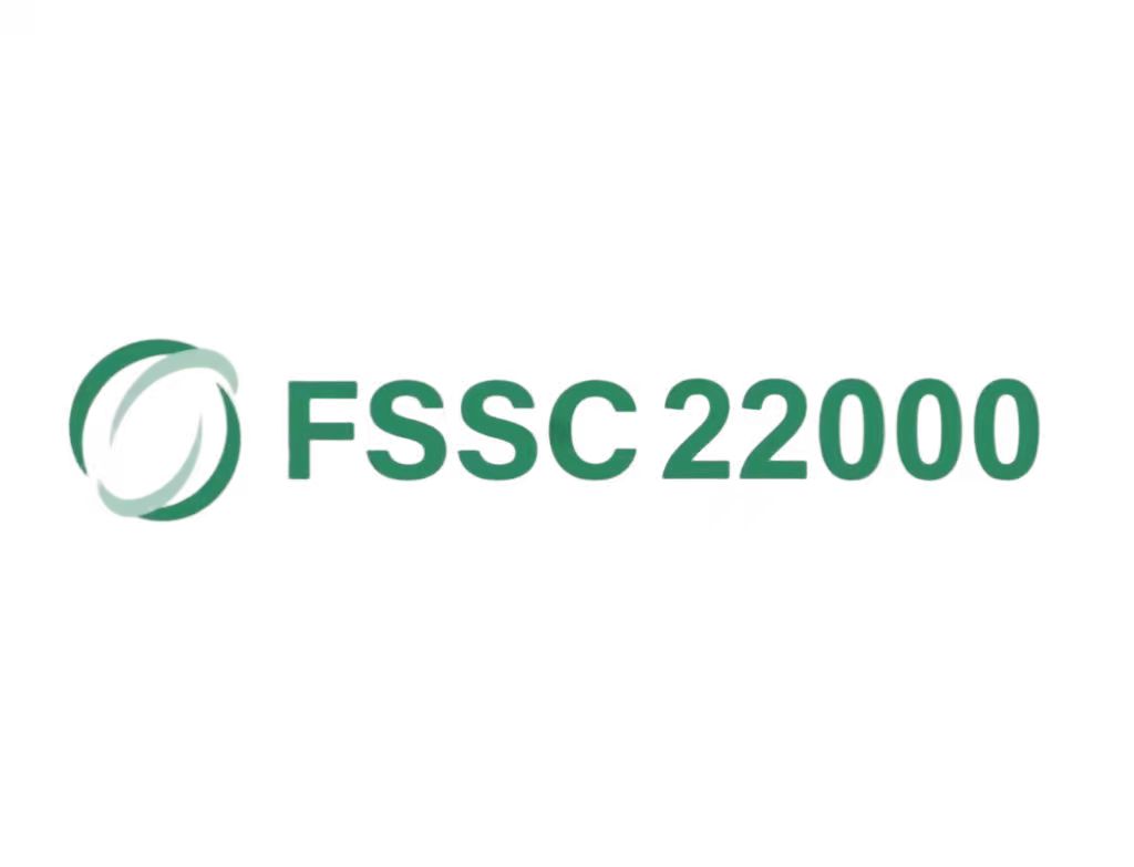 FSSC 22000 认证标识