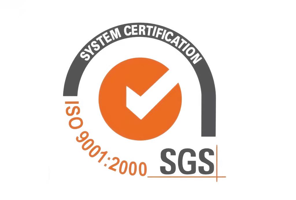 SGS ISO 9001 质量管理体系认证标识