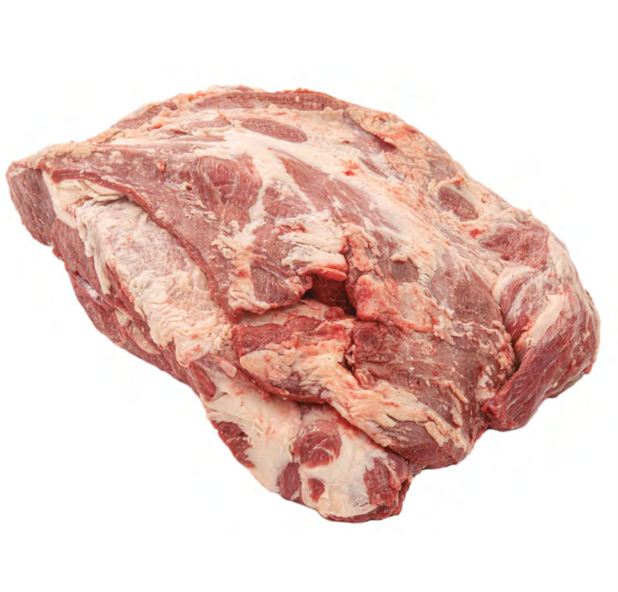 脖肉进口产品图
