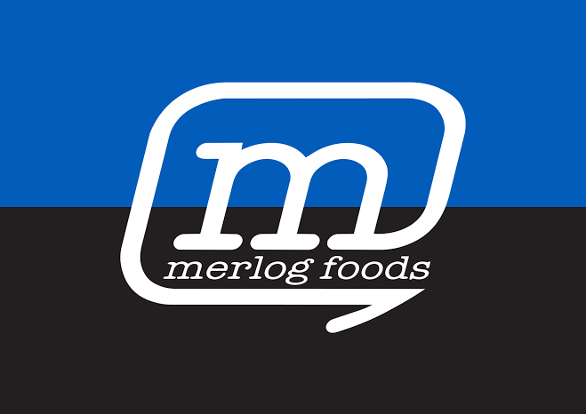 Merlog Foods 品牌标识