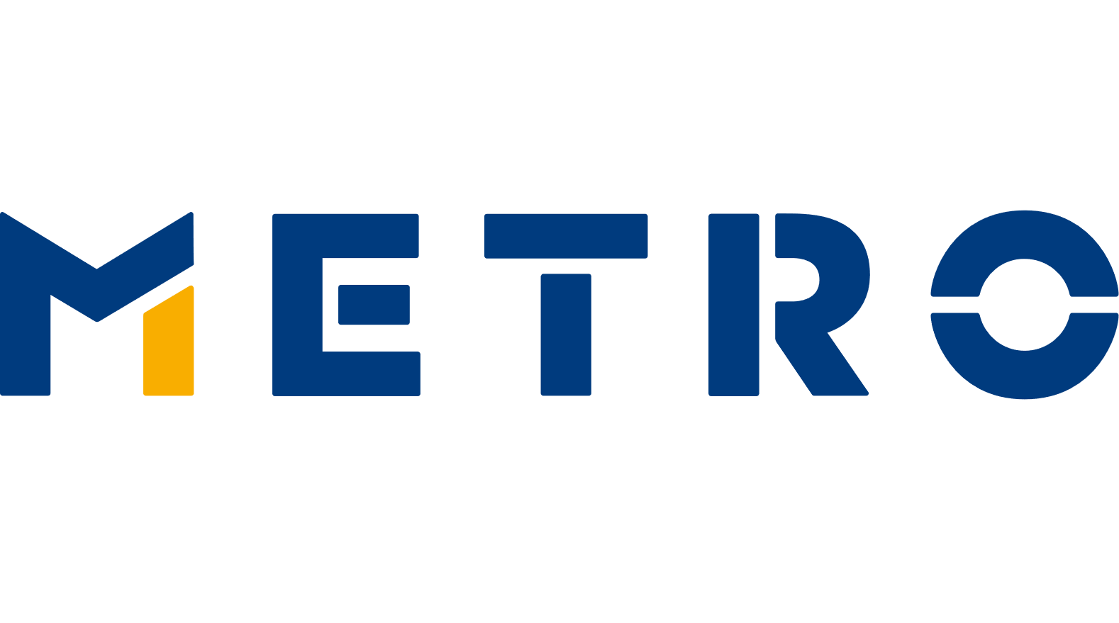 METRO Wholesale 品牌标识