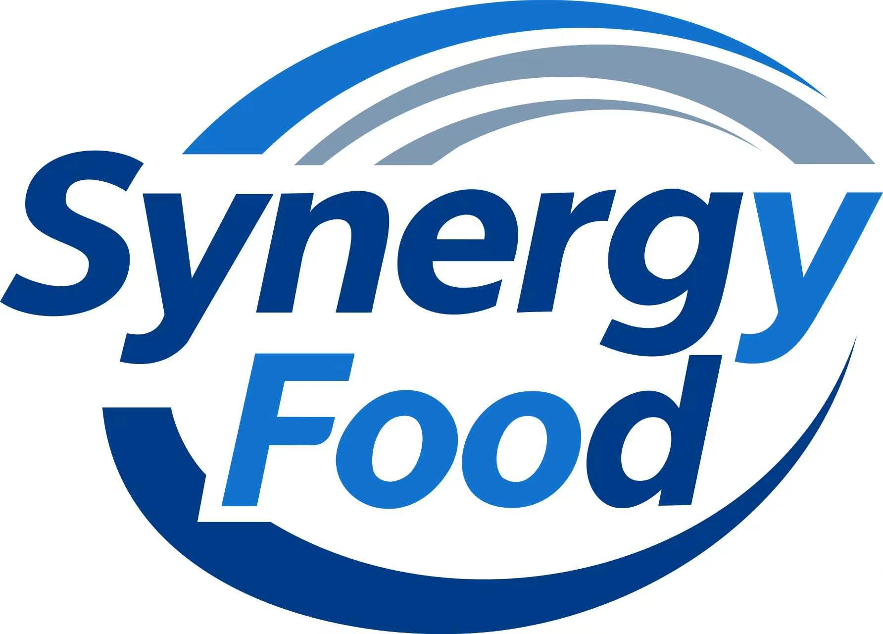 Synergy 品牌标识