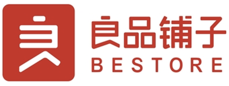 良品铺子品牌标识
