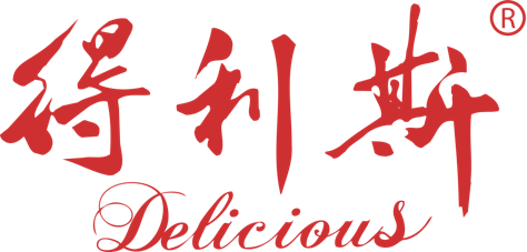 得利斯 Delicious 品牌标识