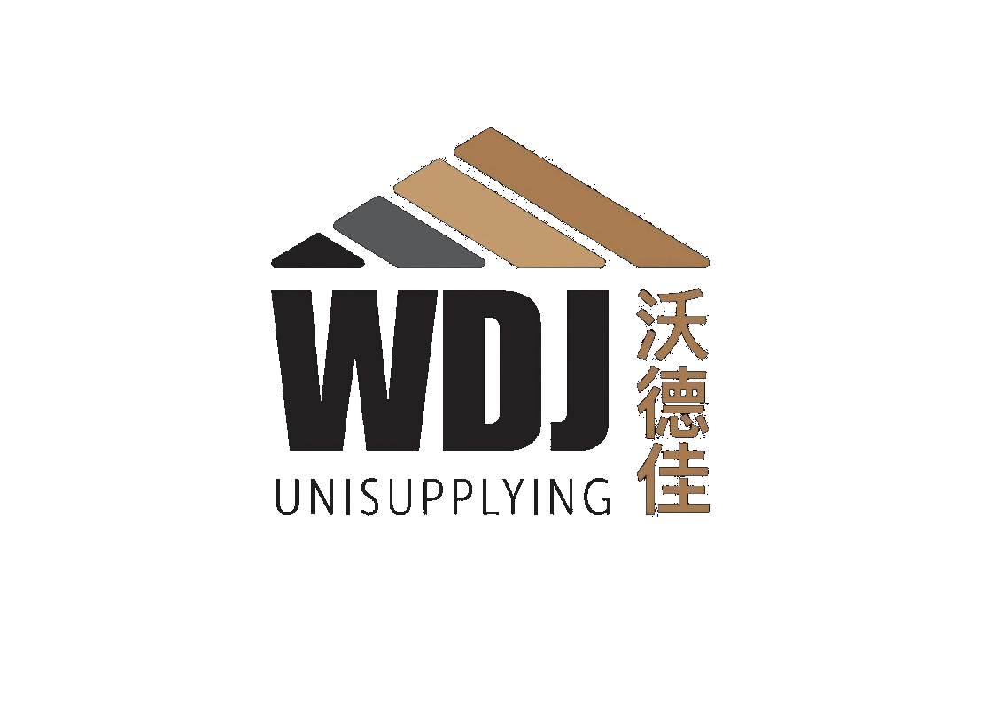 沃德佳 WDJ 品牌标识